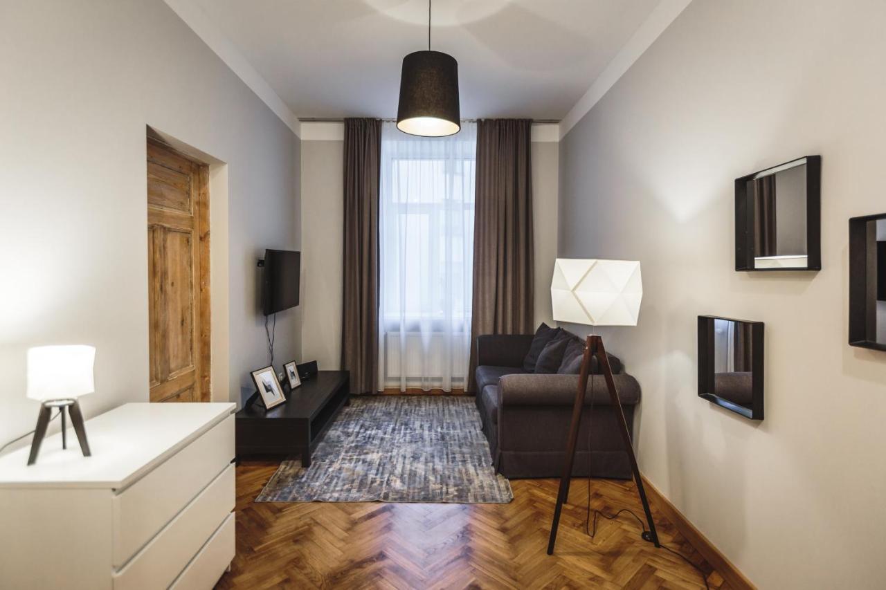 Bearsleys Archers Apartments Riga Extérieur photo