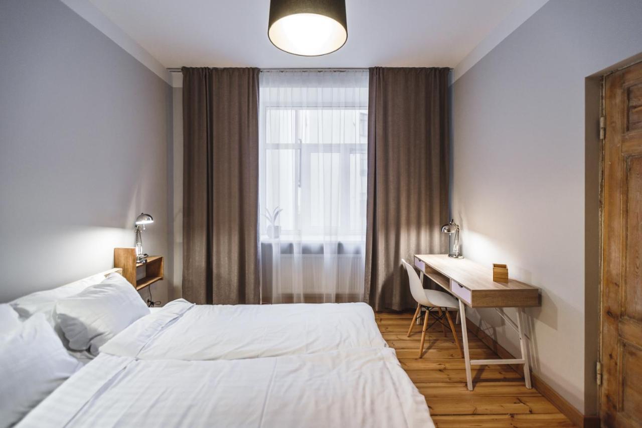 Bearsleys Archers Apartments Riga Extérieur photo