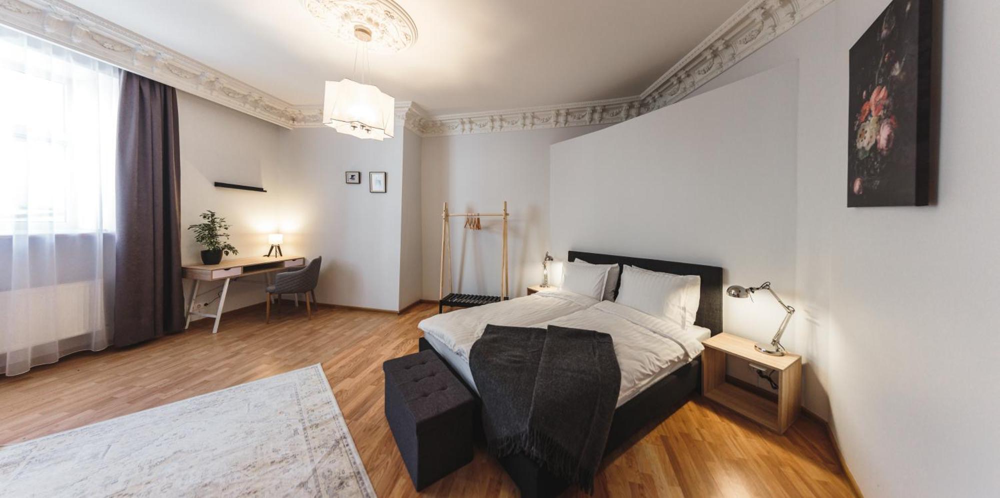Bearsleys Archers Apartments Riga Chambre photo
