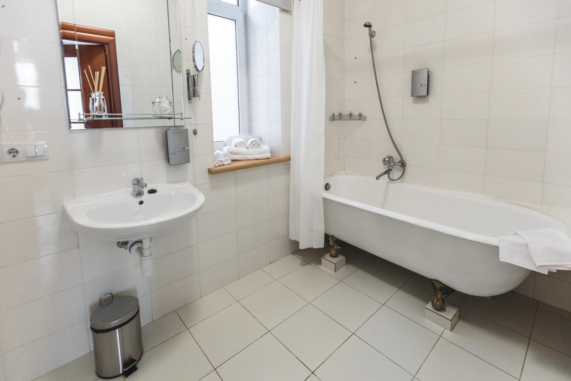 Bearsleys Archers Apartments Riga Chambre photo