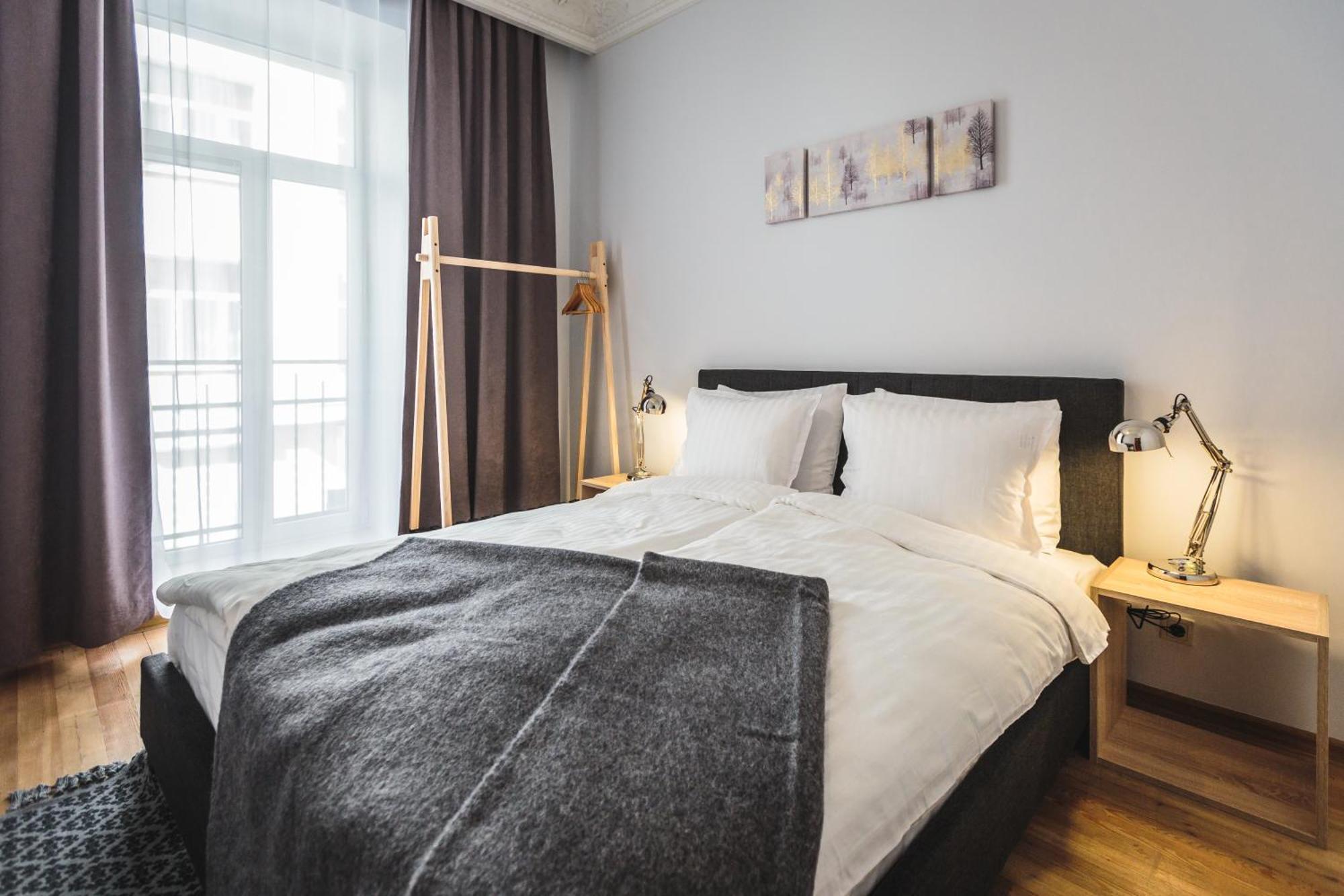 Bearsleys Archers Apartments Riga Chambre photo