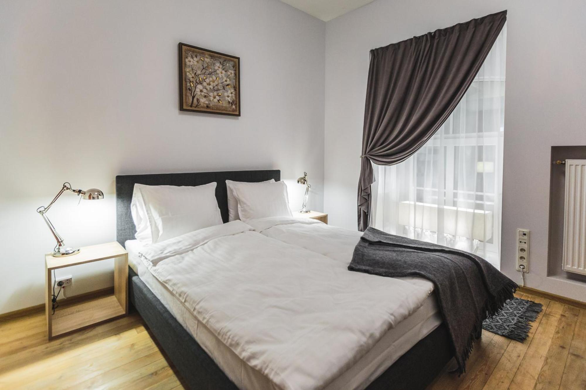 Bearsleys Archers Apartments Riga Chambre photo
