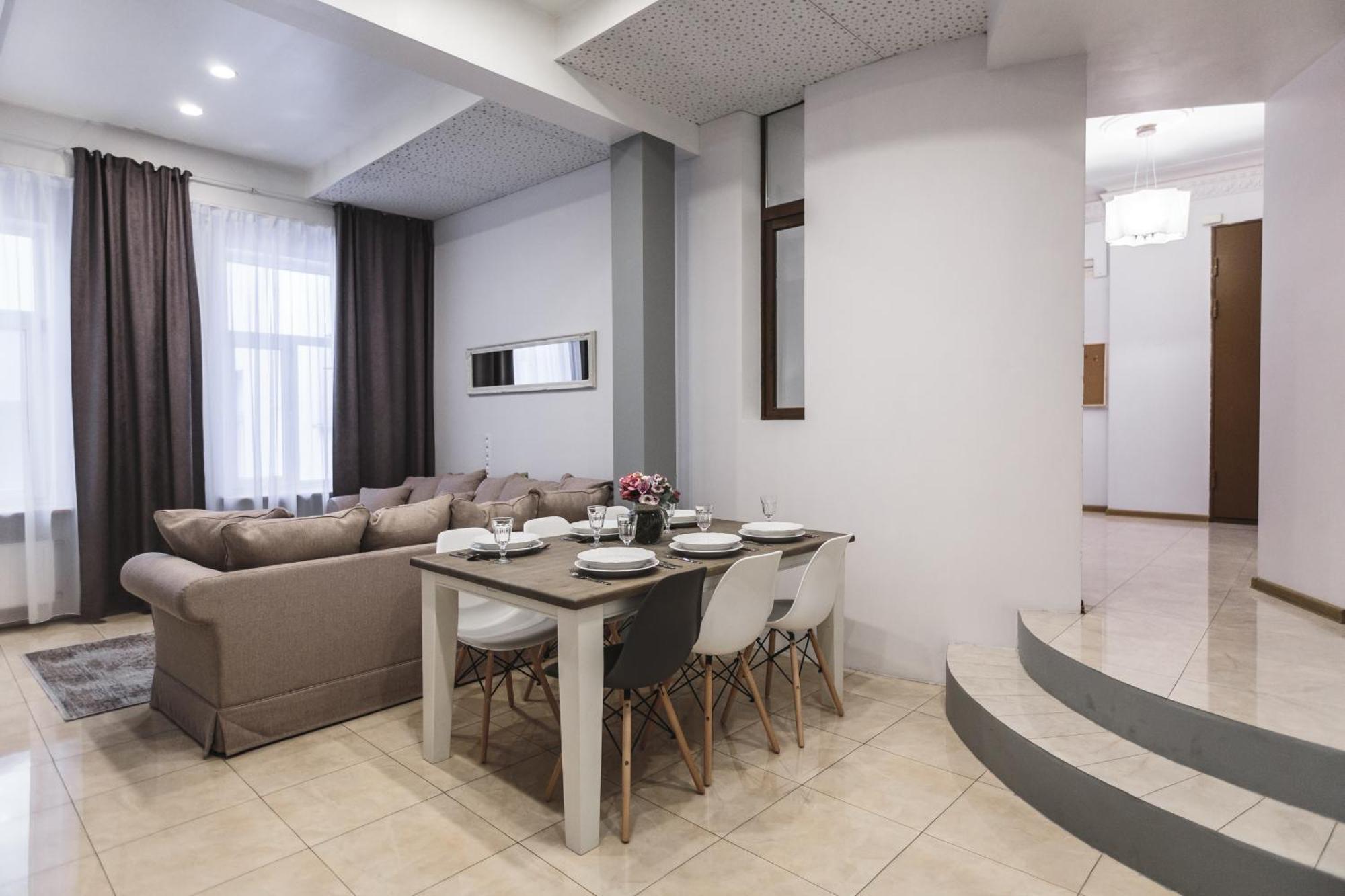 Bearsleys Archers Apartments Riga Chambre photo