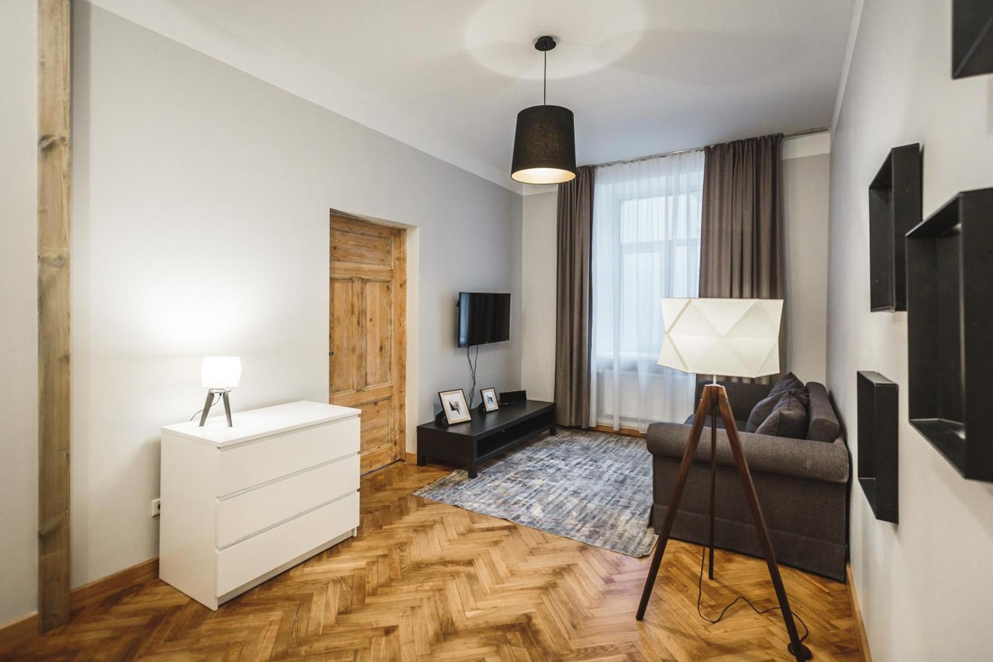 Bearsleys Archers Apartments Riga Extérieur photo
