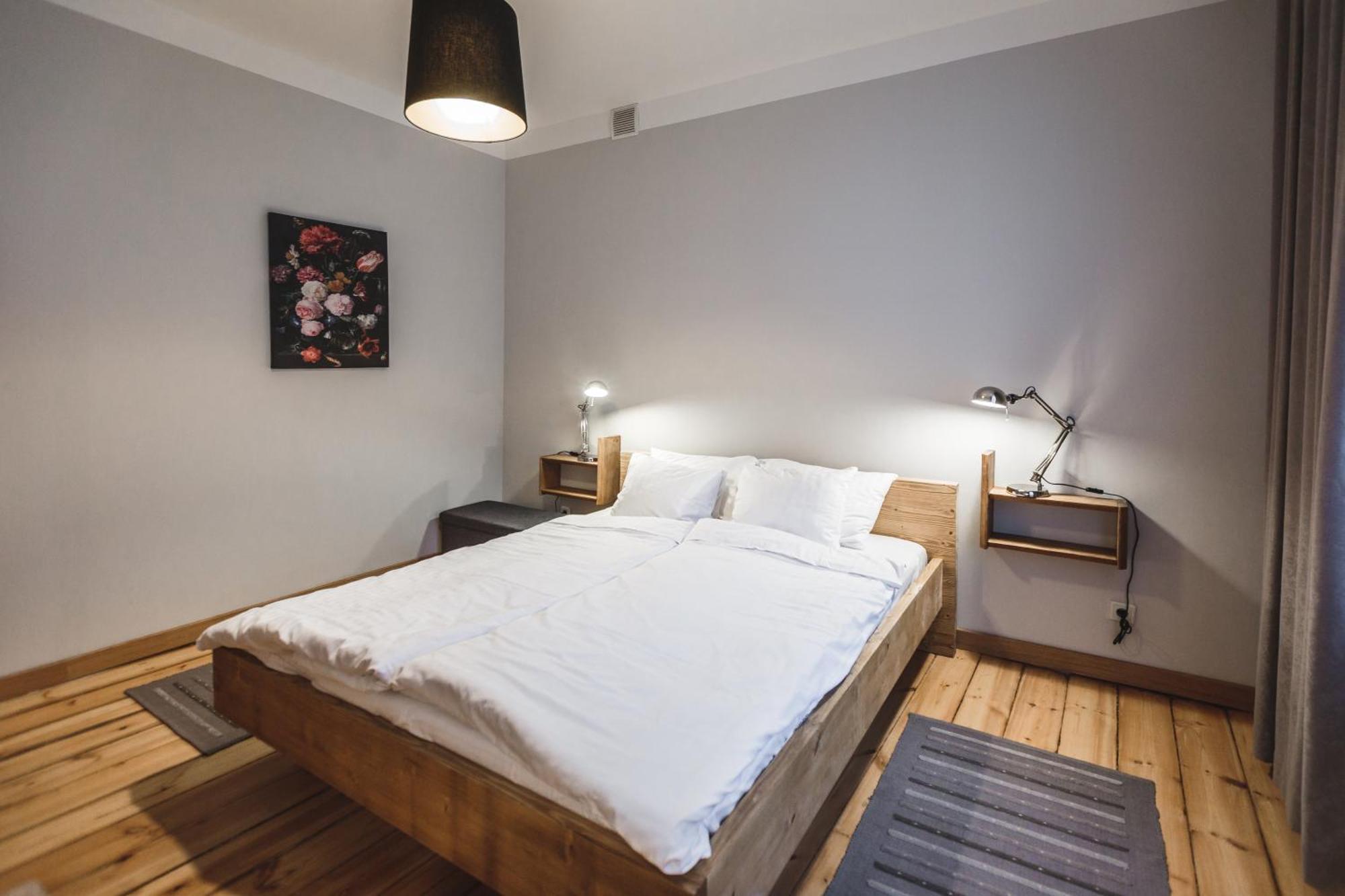 Bearsleys Archers Apartments Riga Extérieur photo