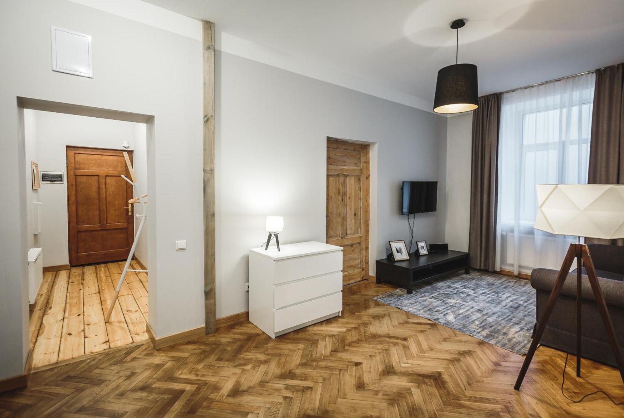 Bearsleys Archers Apartments Riga Extérieur photo