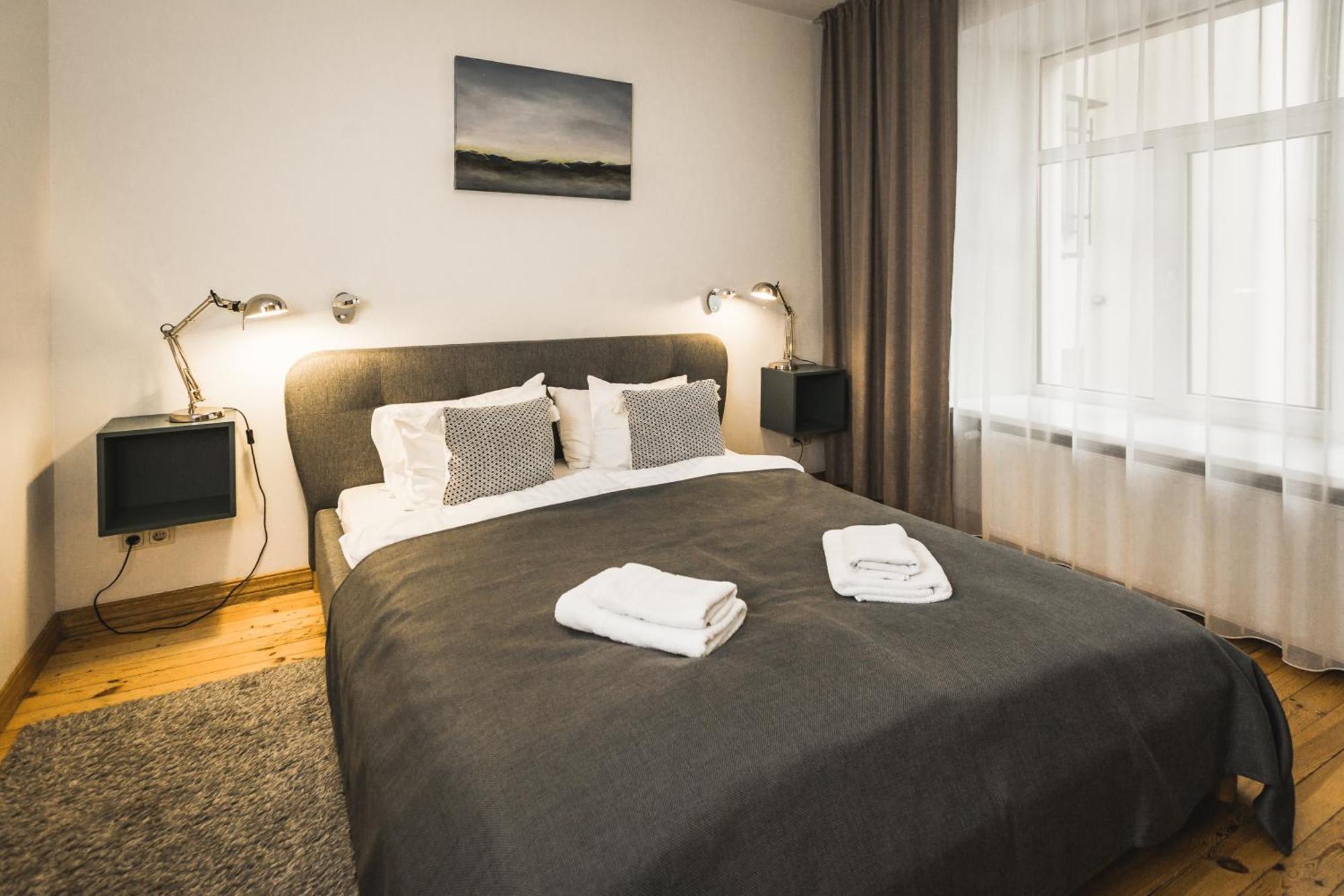 Bearsleys Archers Apartments Riga Extérieur photo