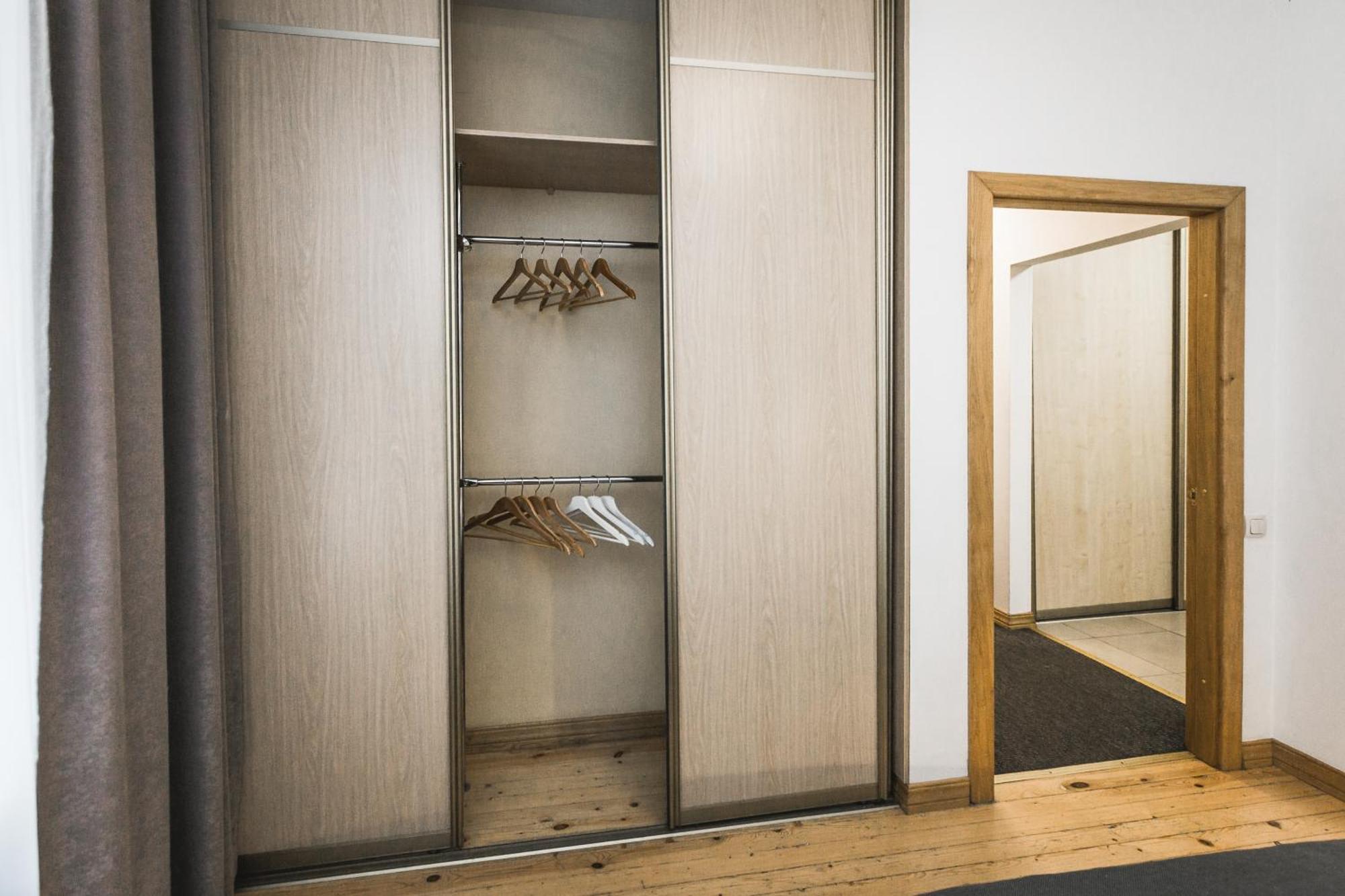 Bearsleys Archers Apartments Riga Extérieur photo