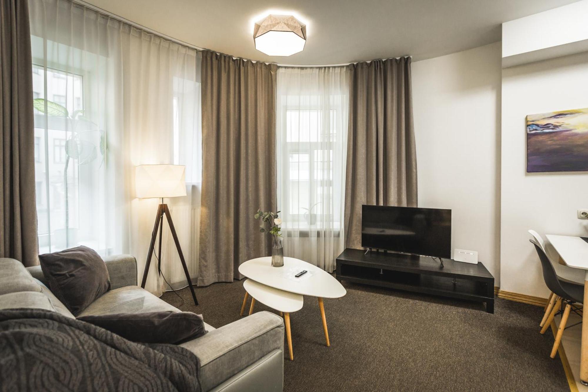 Bearsleys Archers Apartments Riga Extérieur photo