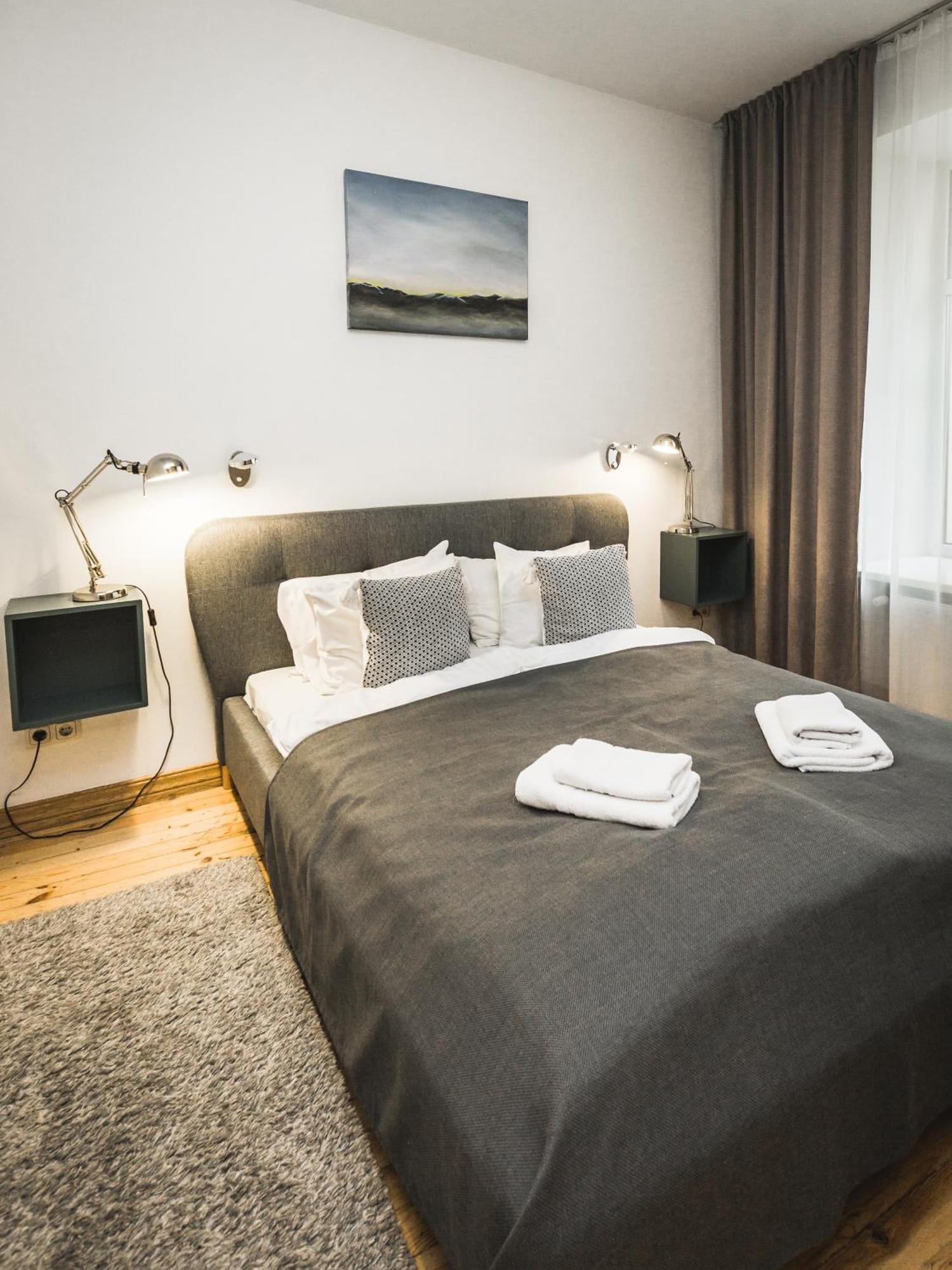 Bearsleys Archers Apartments Riga Extérieur photo