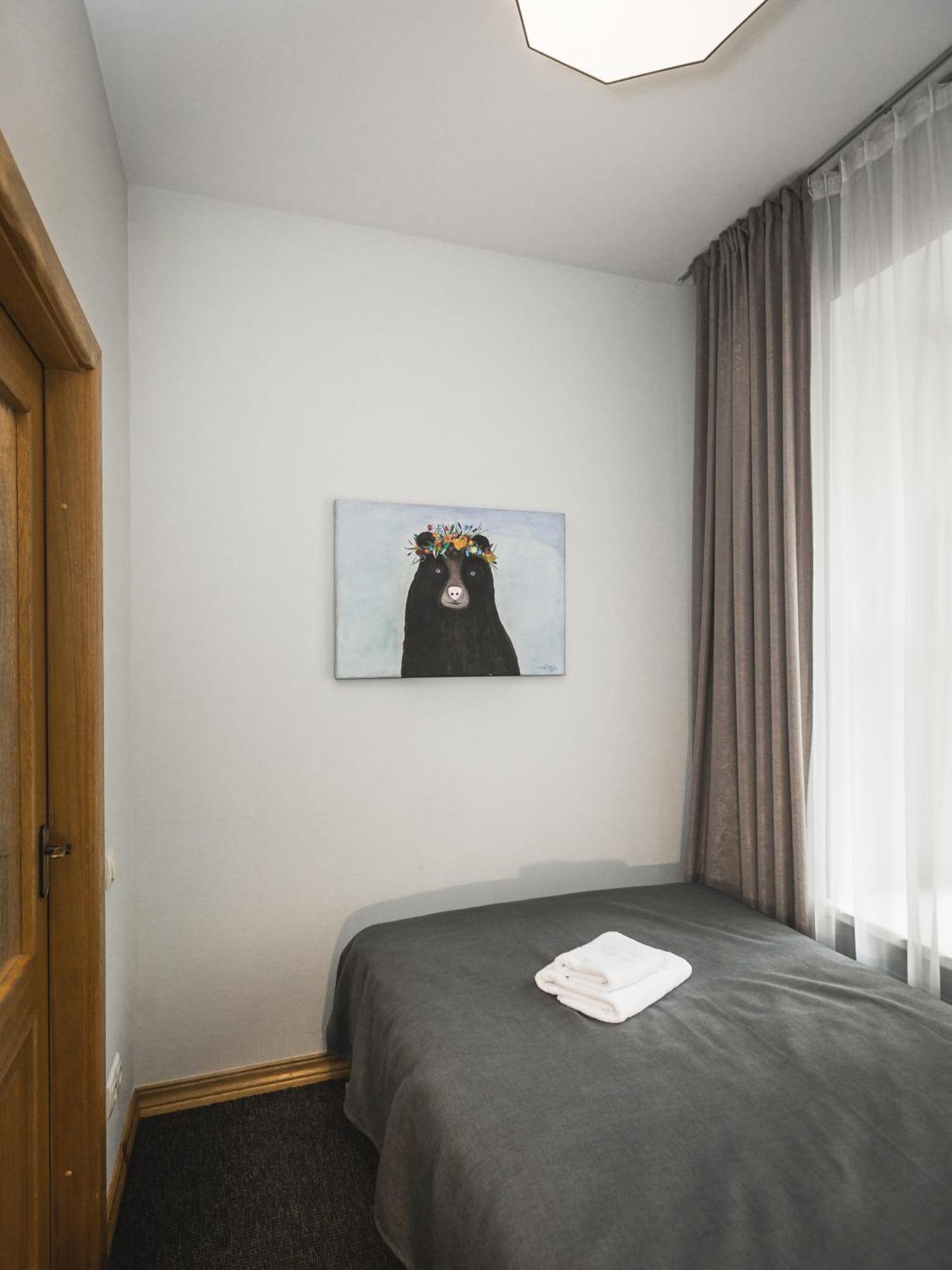 Bearsleys Archers Apartments Riga Extérieur photo
