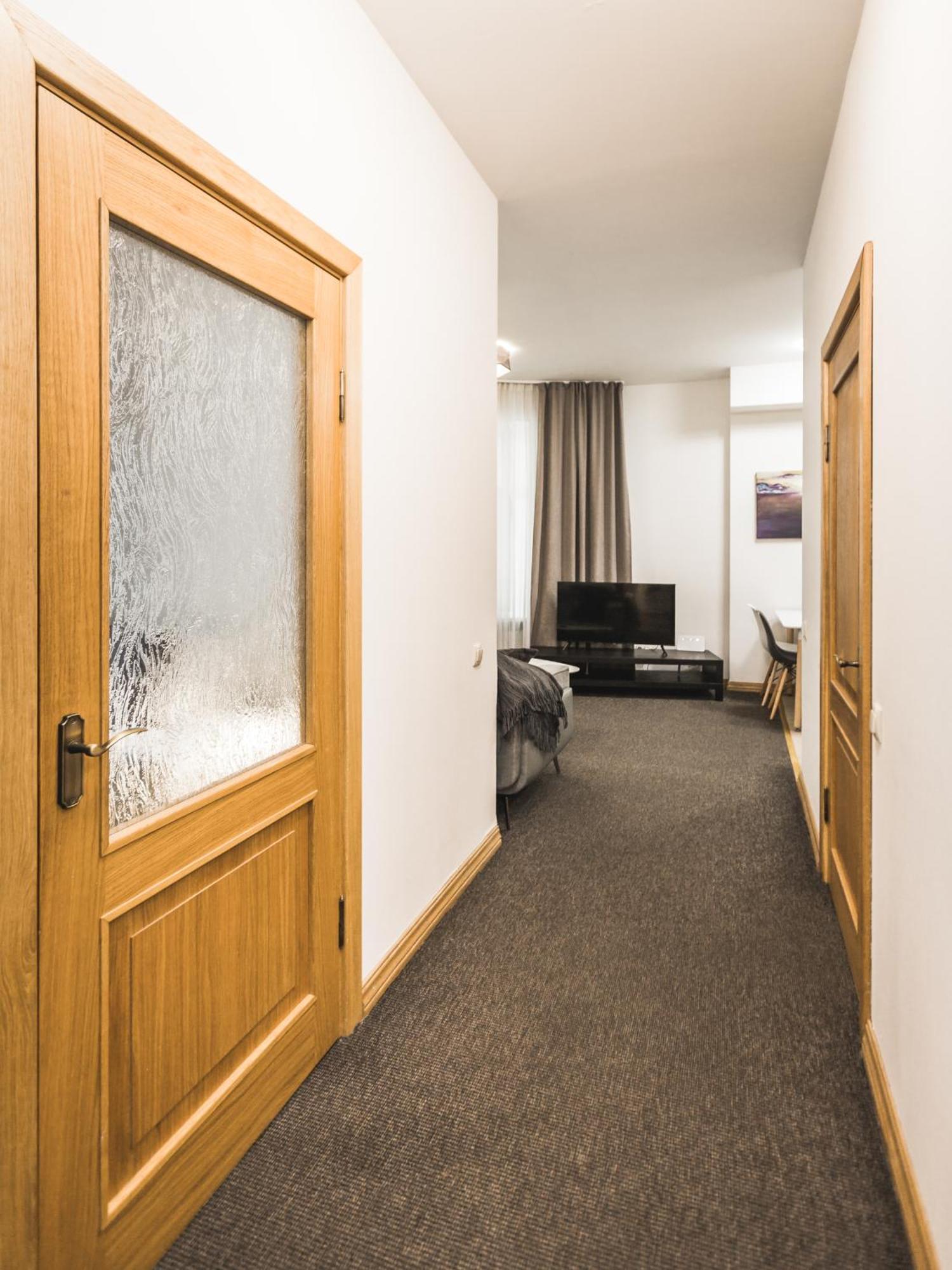 Bearsleys Archers Apartments Riga Extérieur photo