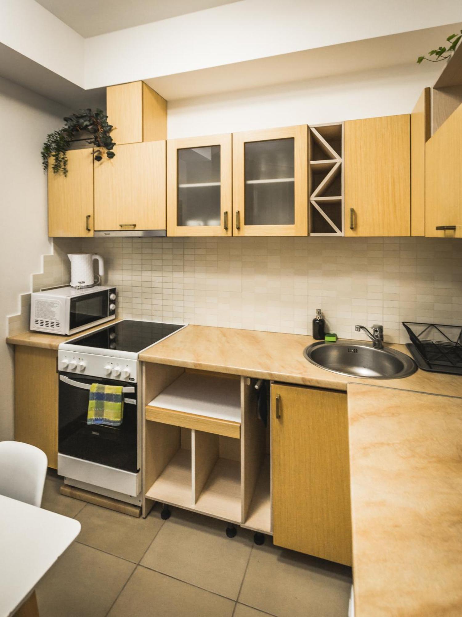 Bearsleys Archers Apartments Riga Extérieur photo