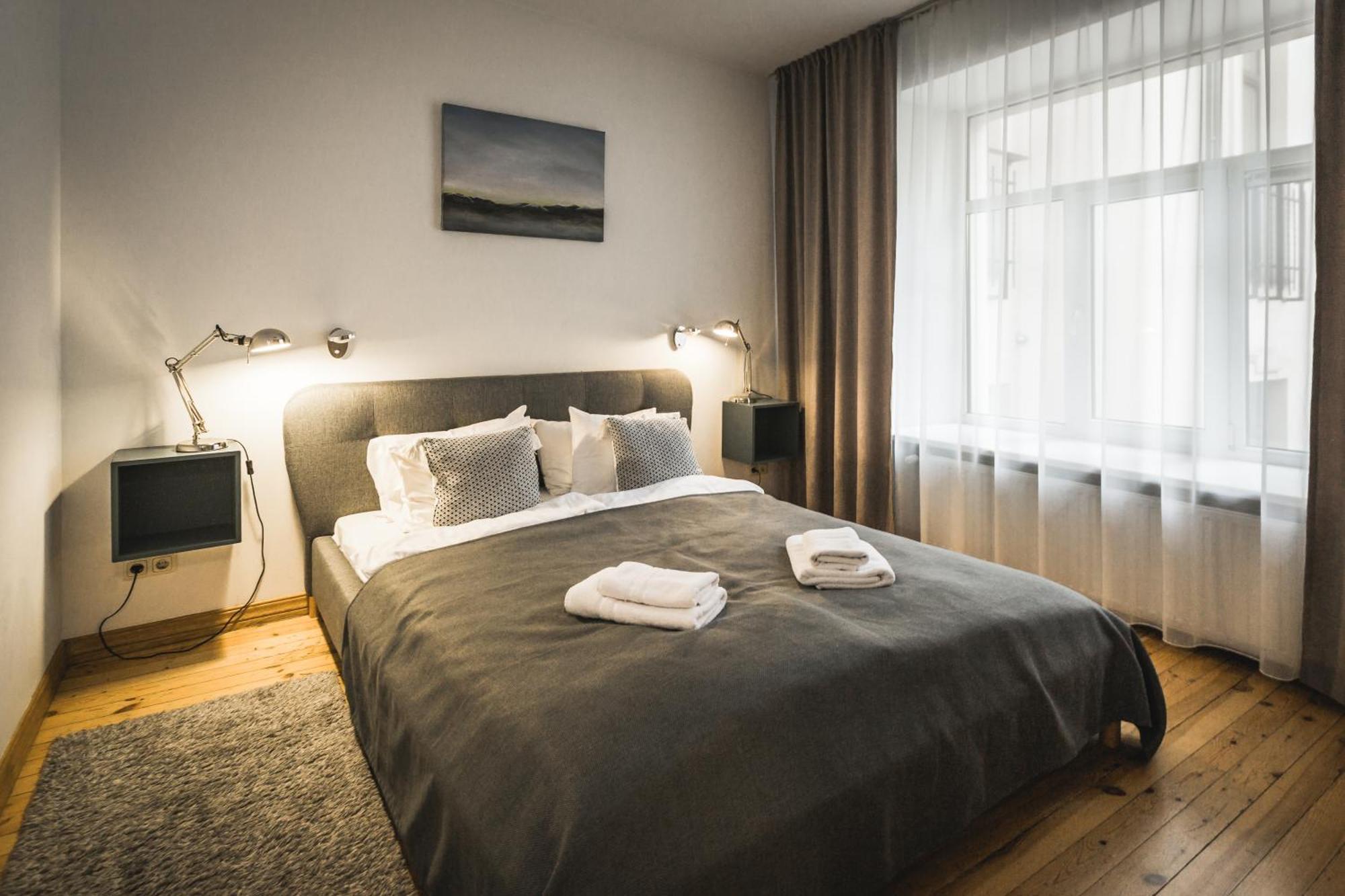 Bearsleys Archers Apartments Riga Extérieur photo