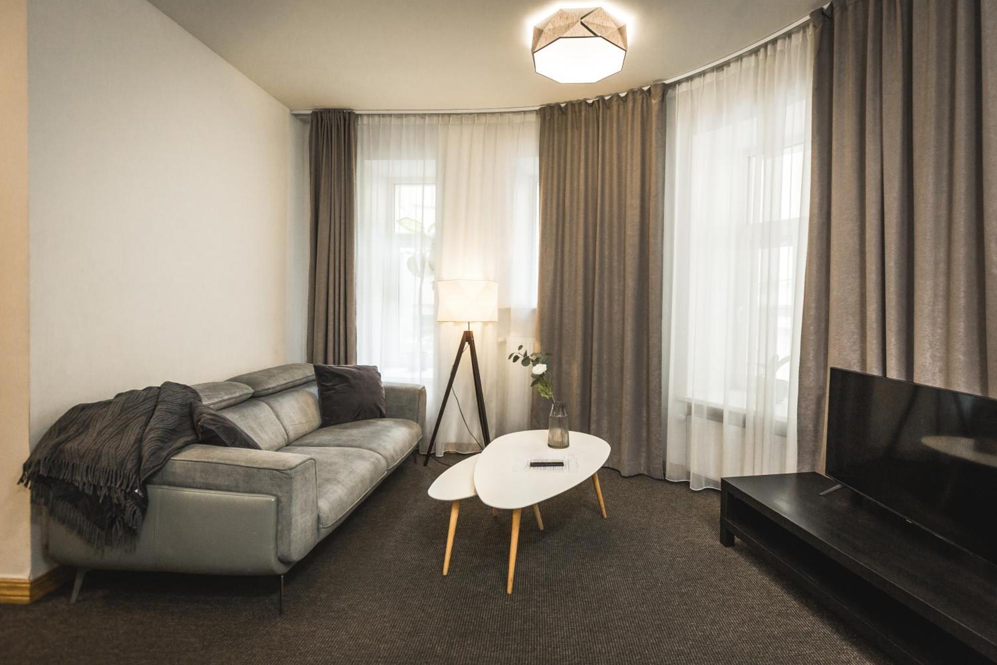 Bearsleys Archers Apartments Riga Extérieur photo
