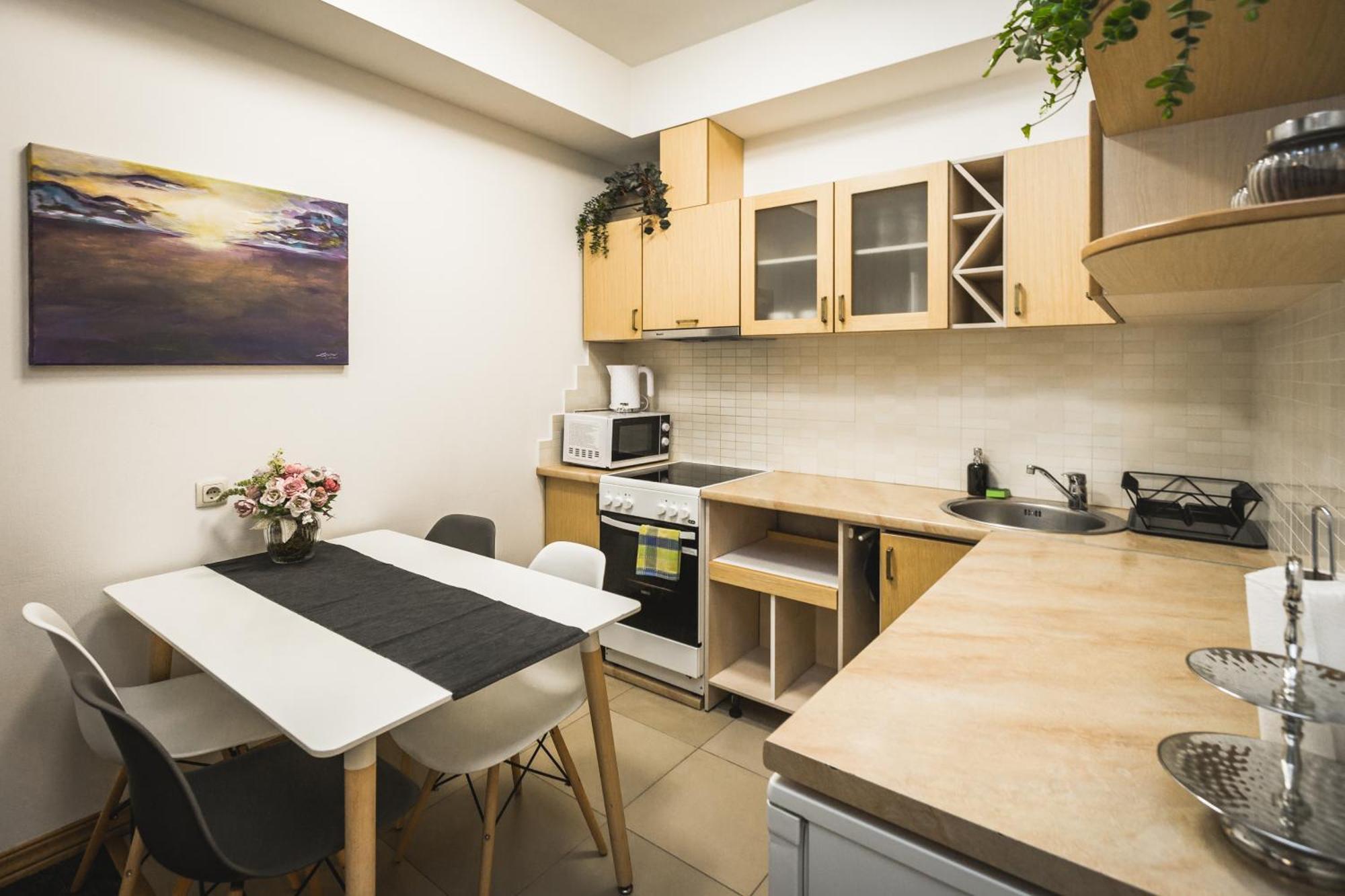 Bearsleys Archers Apartments Riga Extérieur photo