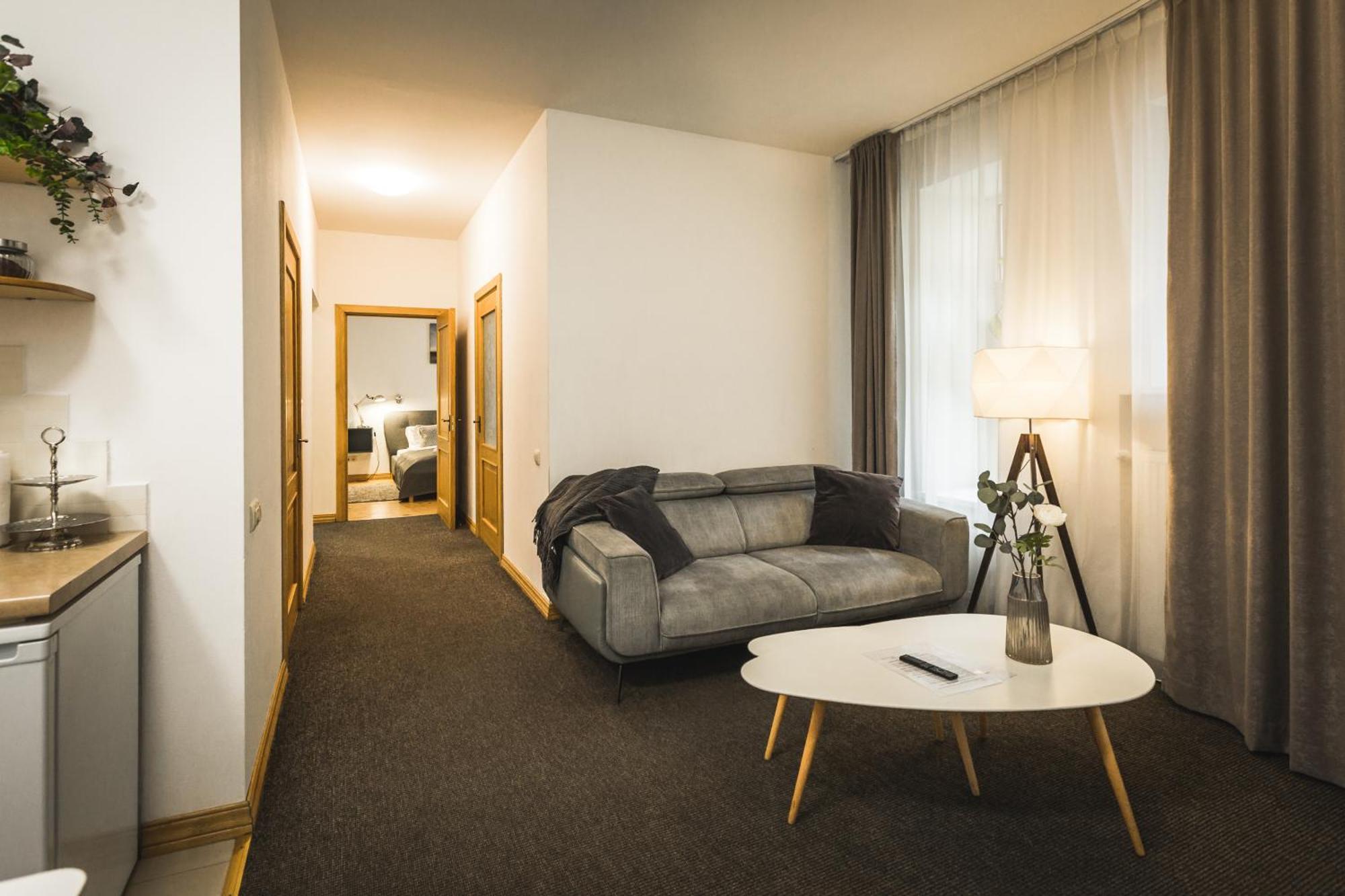 Bearsleys Archers Apartments Riga Extérieur photo