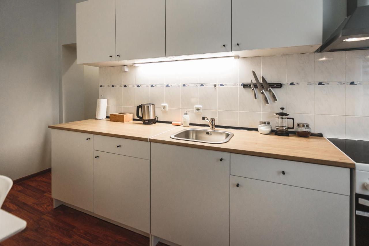 Bearsleys Archers Apartments Riga Extérieur photo